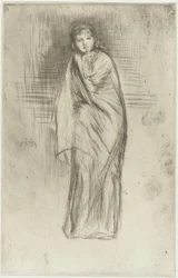 Het model rust, 1870